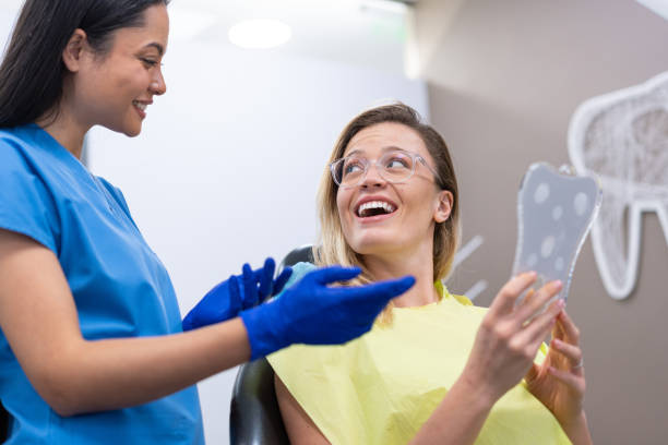 Advanced Technology for Better Dental Care in Burke Centre, VA