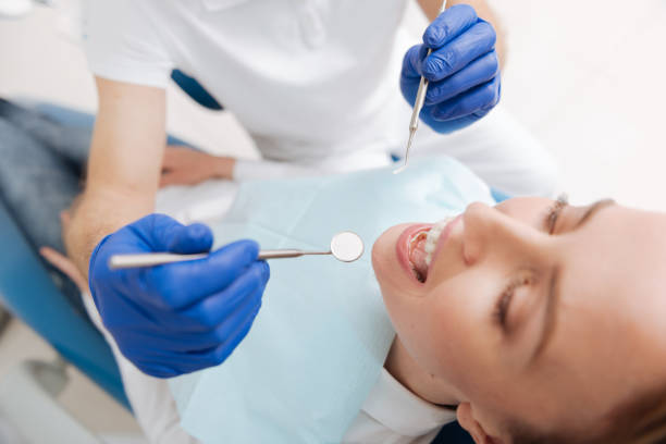 Oral Cancer Screening in Burke Centre, VA